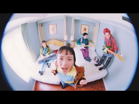 緑黄色社会『illusion』Official Video (Short Ver.) / Ryokuoushoku Shakai – illusion