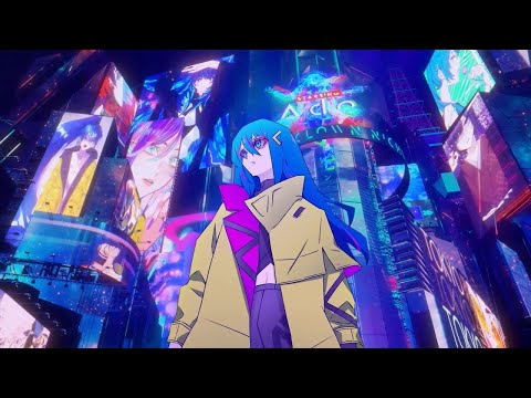 【Ado】夜のピエロ（TeddyLoid Remix）