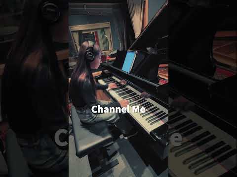 「Channel Me」Recording #2 #緑黄色社会 #リョクシャカ #ChannelU #ChannelMe #Shorts