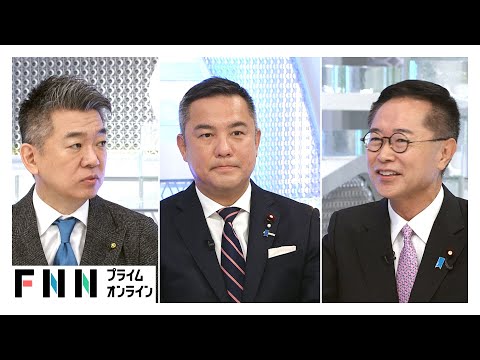 「サナエと呼んでもらえる関係に」高市首相×トランプ大統領の日米首脳会談の“戦略”明かす【日曜報道】