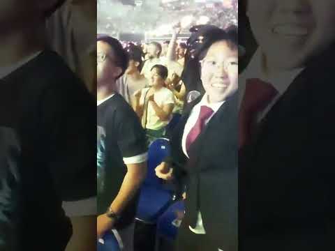 Ado WORLD TOUR 2025 “Hibana”! Indoor Stadium in Singapore #AdoHibana #AdoHibana_Singapore