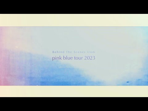 緑黄色社会 Teaser Video【Continue to ARENA TOUR】Behind The Scenes from pink blue tour 2023