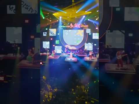 緑黄色社会『#illusion』Live Video (Channel Us 2025 at 東京体育館) #緑黄色社会 #リョクシャカ #Shorts