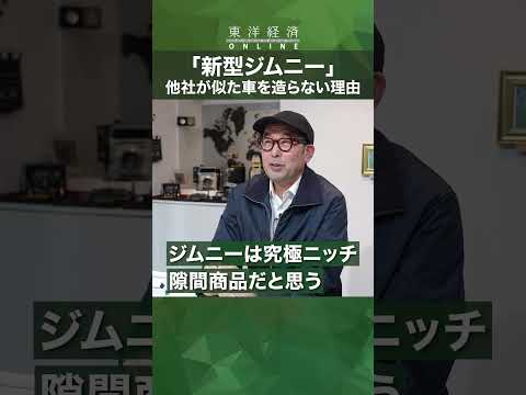 “買えない人気車”ジムニー