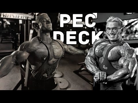 LEE PRIEST: Pec Deck is not a Shaping Exercise?!