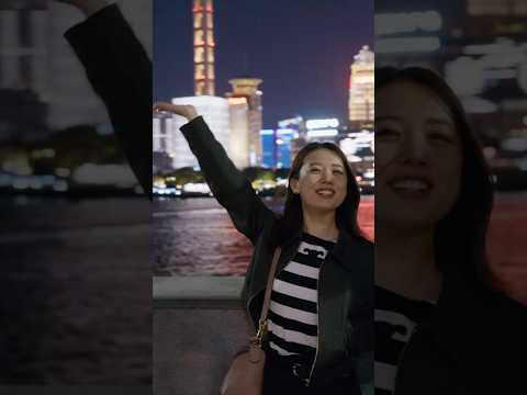 Shanghai &amp; Guangzhou - PART4｜Shot &amp; edited by Isseyman #PR #nikonzr #ZR #ZCINEMA #緑黄色社会 #リョクシャカ