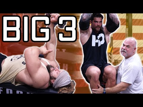 DAVE TATES 3 EXERCISES YOU AREN&#039;T DOING BUT SHOULD BE! (Powerlifters and strength athletes)
