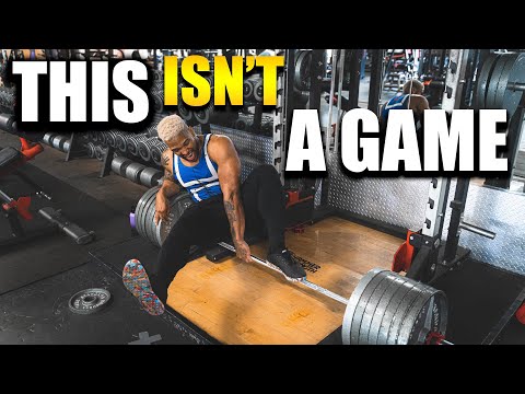 This Exercise Could Get you Seriously Injured..What To Do (Gamer to Gainer)