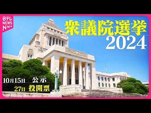 【衆院選】公示から初の週末 党首らが各地で支持を訴え