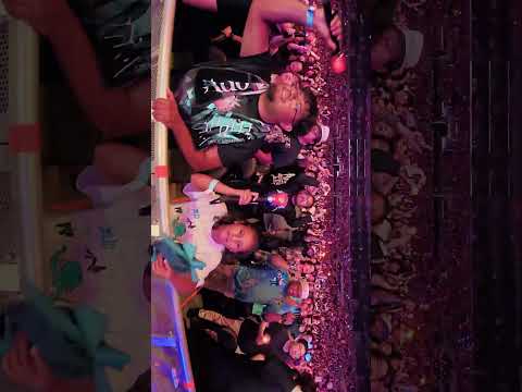 Ado WORLD TOUR 2025 “Hibana” at Crypto.com Arena in Los Angeles, CA #AdoHibana #AdoHibana_LosAngeles