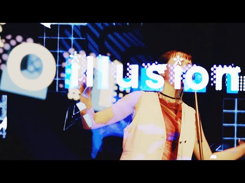 緑黄色社会『illusion』Live Clip (Short)