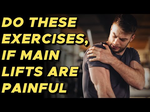 1740: Do These Exercises Hurt? Do These Instead!