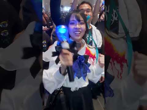 Ado WORLD TOUR 2025 “Hibana” IMPACT Exhibition Hall 5-6 Thank you! #AdoHibana #AdoHibana_Bangkok