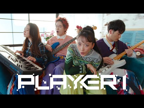 緑黄色社会『PLAYER 1』Official Video / Ryokuoushoku Shakai – PLAYER 1