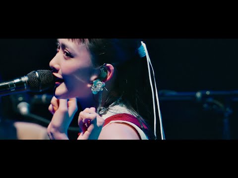 緑黄色社会『サマータイムシンデレラ』Live Video (Channel Us 2025 at 東京体育館)