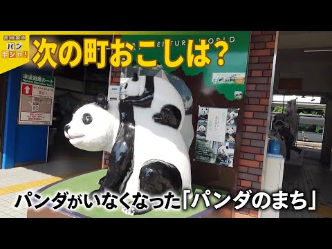 【“涙の別れ”】パンダがいなくなった町…その後は？『バンキシャ！』