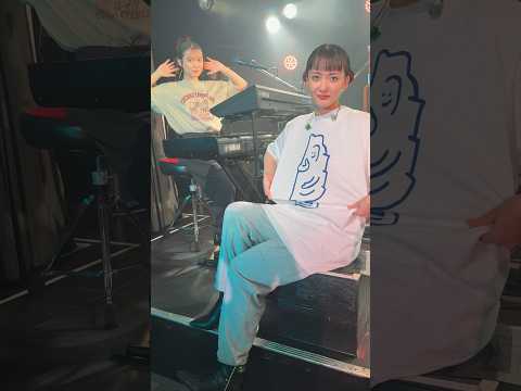 #つづく#緑黄色社会 #リョクシャカ #ドコモ未来ミュージアム #NewMusic #Shorts