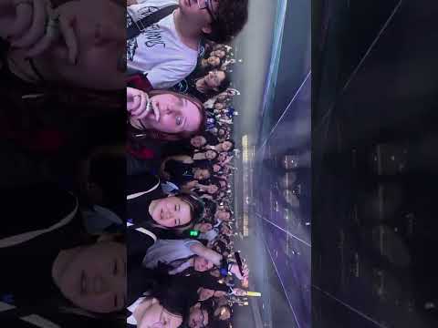 Ado WORLD TOUR 2025 “Hibana” at Espaco Unimed in São Paulo#AdoHibana #AdoHibana_SaoPaulo
