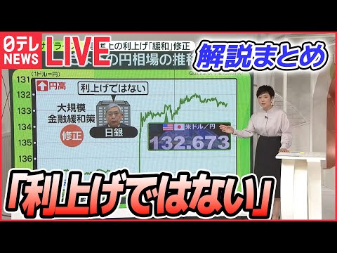 【解説ライブ】物価高と景気どうなる？/ “特殊詐欺”被害者の反撃/ ゼレンスキー大統領が渡米…侵攻後“初”/ 大雪に警戒　最大の特徴は「広範囲」「長期間」　 など（日テレNEWSLIVE）