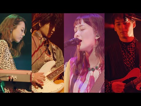緑黄色社会 『LADYBUG』Live Video（SINGALONG tour 2020 -last piece-）
