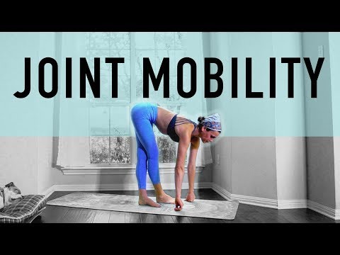 Joint Mobility Yoga Face Exercise Wrist Stretching | Ali Kamenova Yoga