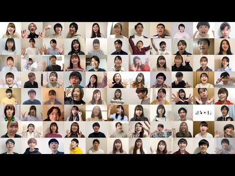 Mela! - 全国のアカペラ2年生 &amp; 緑黄色社会