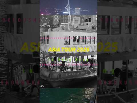 Hong Kong - PART1｜Shot &amp; edited by Isseyman #PR #nikonzr #ZR #ZCINEMA #緑黄色社会 #リョクシャカ