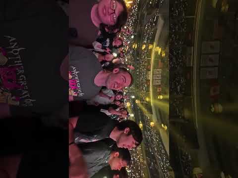 Ado WORLD TOUR 2025 “Hibana” at Prudential Center in Newark, NJ #AdoHibana #AdoHibana_Newark