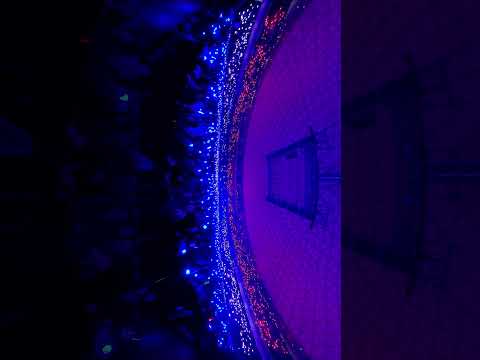 Ado WORLD TOUR 2025 “Hibana” at Movistar Arena in Santiago #AdoHibana #AdoHibana_Santiago