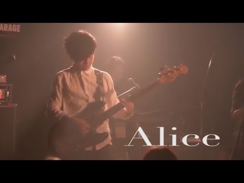 緑黄色社会『Alice』LIVE