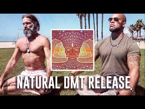 Breathing Techniques To Release DMT!