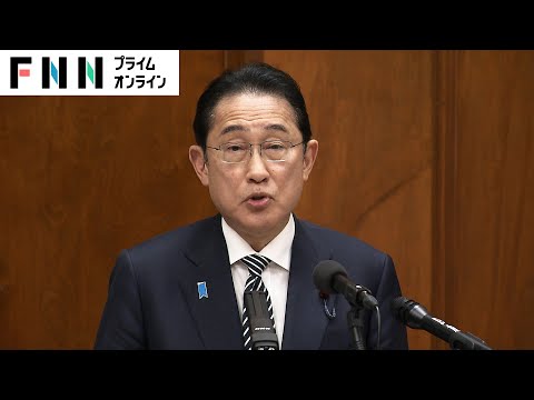 【ライブ】史上初！現職首相が出席　政治倫理審査会