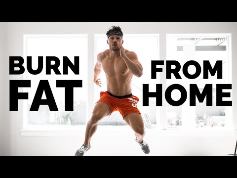 KILLER 15 Minute FAT BURNING Body Weight Workout