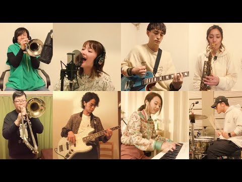 緑黄色社会 『Mela!』おうちでSINGALONG ver.