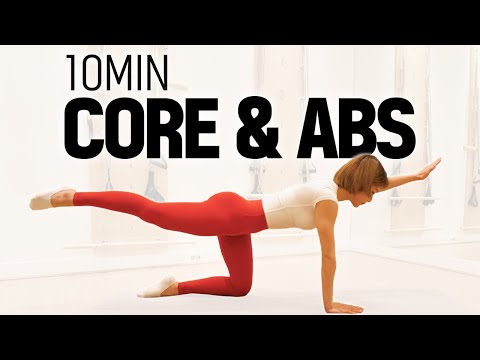 ENG) 10MIN CORE WORKOUT I 하루10분 코어운동