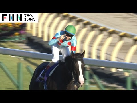 【天皇賞（秋）】“世界最強”の力魅せた　イクイノックスが連覇！GI5連勝