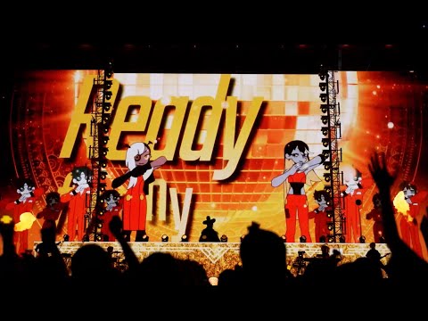 【Ado】唱『劇場版 Ado SPECIAL LIVE 心臓』