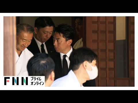 小泉進次郎氏や高市早苗氏らが靖国神社参拝　石破首相は参拝せず　玉串料を私費で奉納