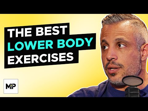 Do THESE Exercises To Stay STRONG And HEALTHY After 40 | Mind Pump 2108