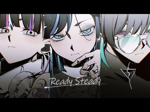 【Adoと吉乃と弱酸性】Ready Steady 歌いました