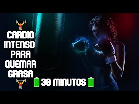 💪🏼 Musica Fitness 30 minutos de CARDIO INTENSO para quemar grasa 🔋 musica para hacer ejercicio 🔋