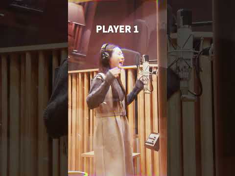 「PLAYER 1」Recording #緑黄色社会 #リョクシャカ #ChannelU #PLAYER1 #Shorts