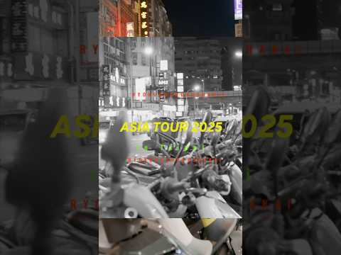 Taipei - PART1｜Through Isseyman’s lens｜Shot &amp; edited by Isseyman #PR #nikonzr #ZR #ZCINEMA #緑黄色社会