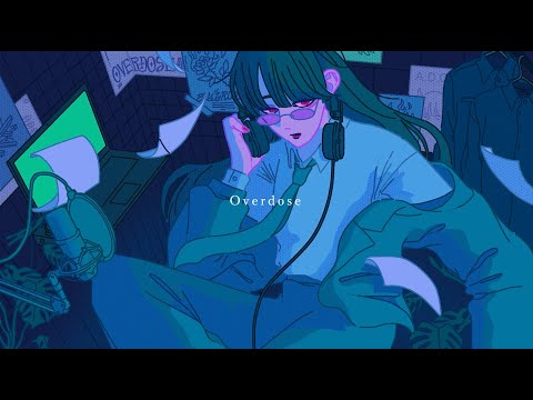 【Ado】Overdose 歌いました