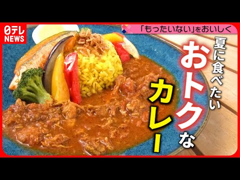 【お得グルメ】カレー＆刺身＆ハンバーガー！ワケあり食材の美味しい料理『every.特集』