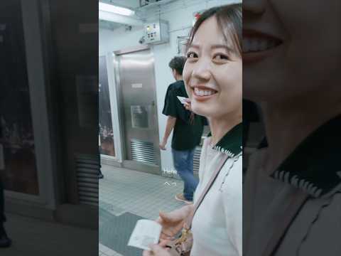 Hong Kong - PART4｜Shot &amp; edited by Isseyman #PR #nikonzr #ZR #ZCINEMA #緑黄色社会 #リョクシャカ