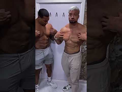 Larry Wheels vs Joesthetics: Who’s playing the Piano chest ?