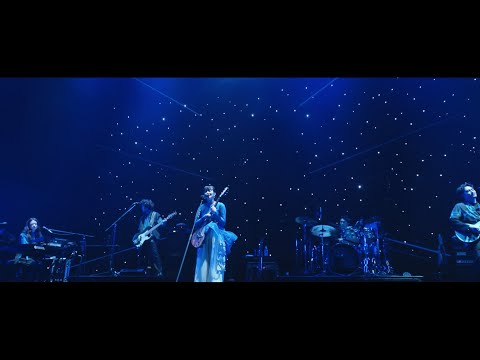 緑黄色社会『Starry Drama』Live Video (pink blue tour 2023)