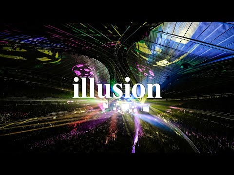 緑黄色社会『illusion』Live Video (Channel Us 2025 at 東京体育館)